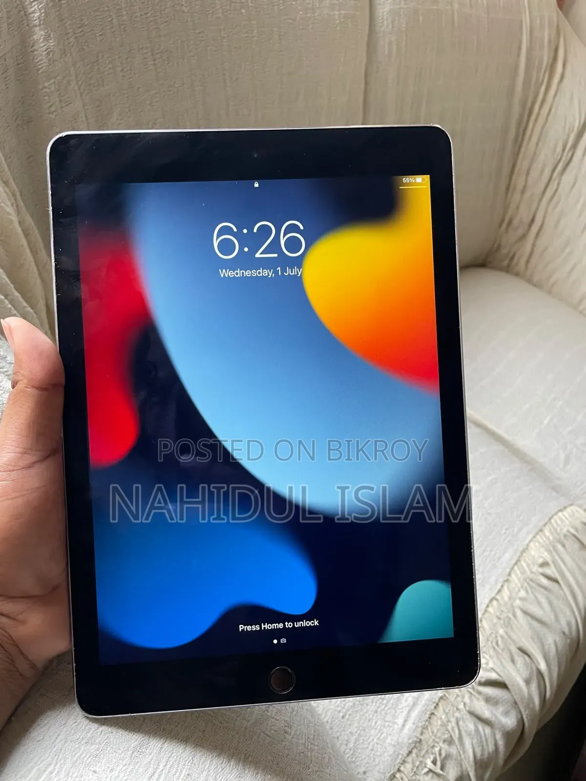 Apple iPad Air 2 32 GB White