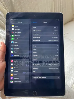 Apple iPad Air 2 32 GB White
