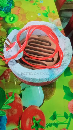বৈদ্যুতিক চুলা