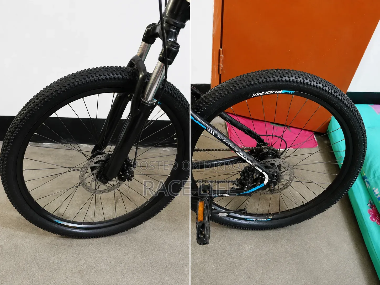 Phoenix Gear Size 26"