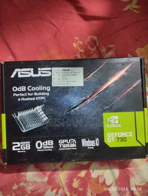 2GB Graphics Card