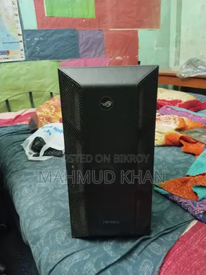 Desktop Computer Asus ROG STRIX GD30CI 16GB AMD Ryzen 5 SSD 512GB