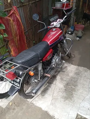 Dayang DY100-M 2007 Red