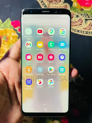 স্যামসাং গ্যালাক্সি এস৮ ৬৪ জিবি ব্ল্যাক