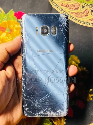 স্যামসাং গ্যালাক্সি এস৮ ৬৪ জিবি ব্ল্যাক