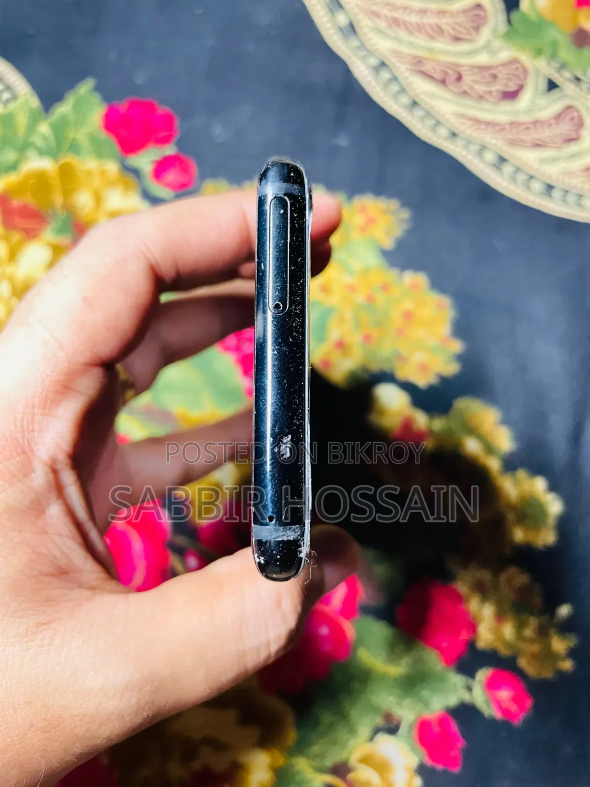 স্যামসাং গ্যালাক্সি এস৮ ৬৪ জিবি ব্ল্যাক