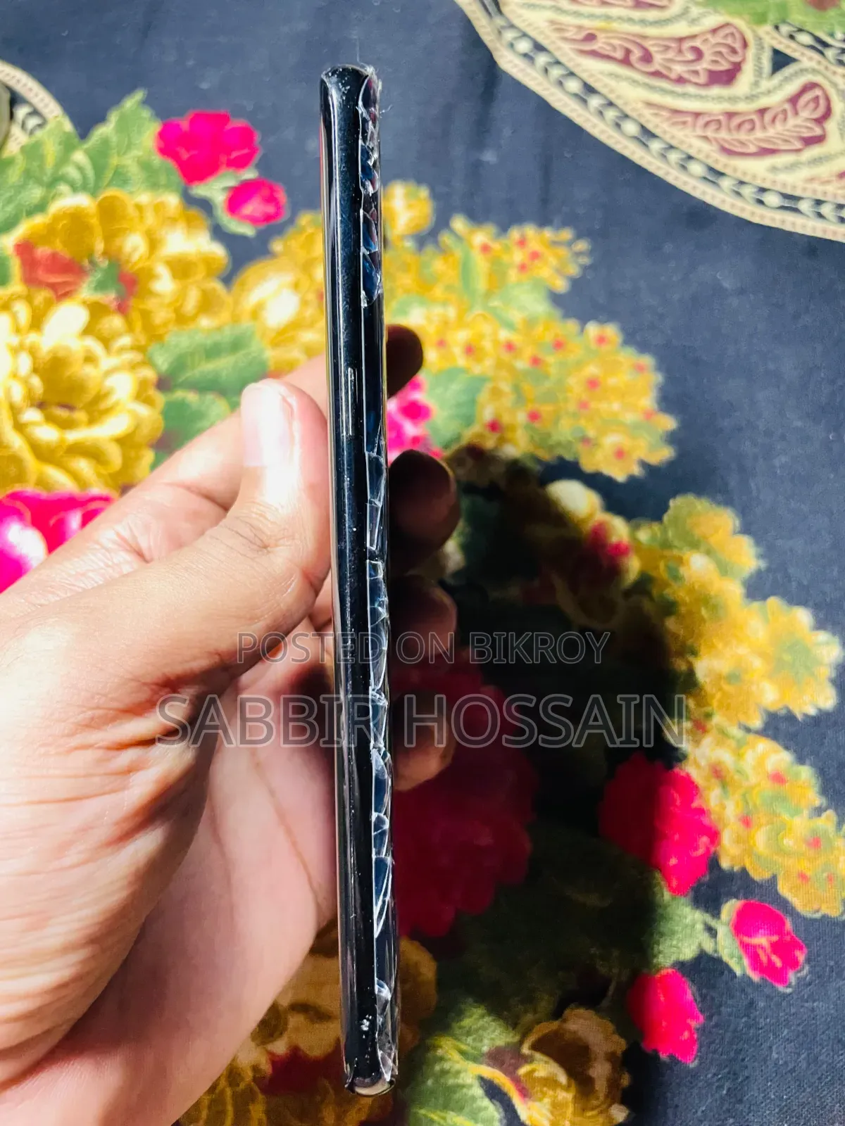 স্যামসাং গ্যালাক্সি এস৮ ৬৪ জিবি ব্ল্যাক