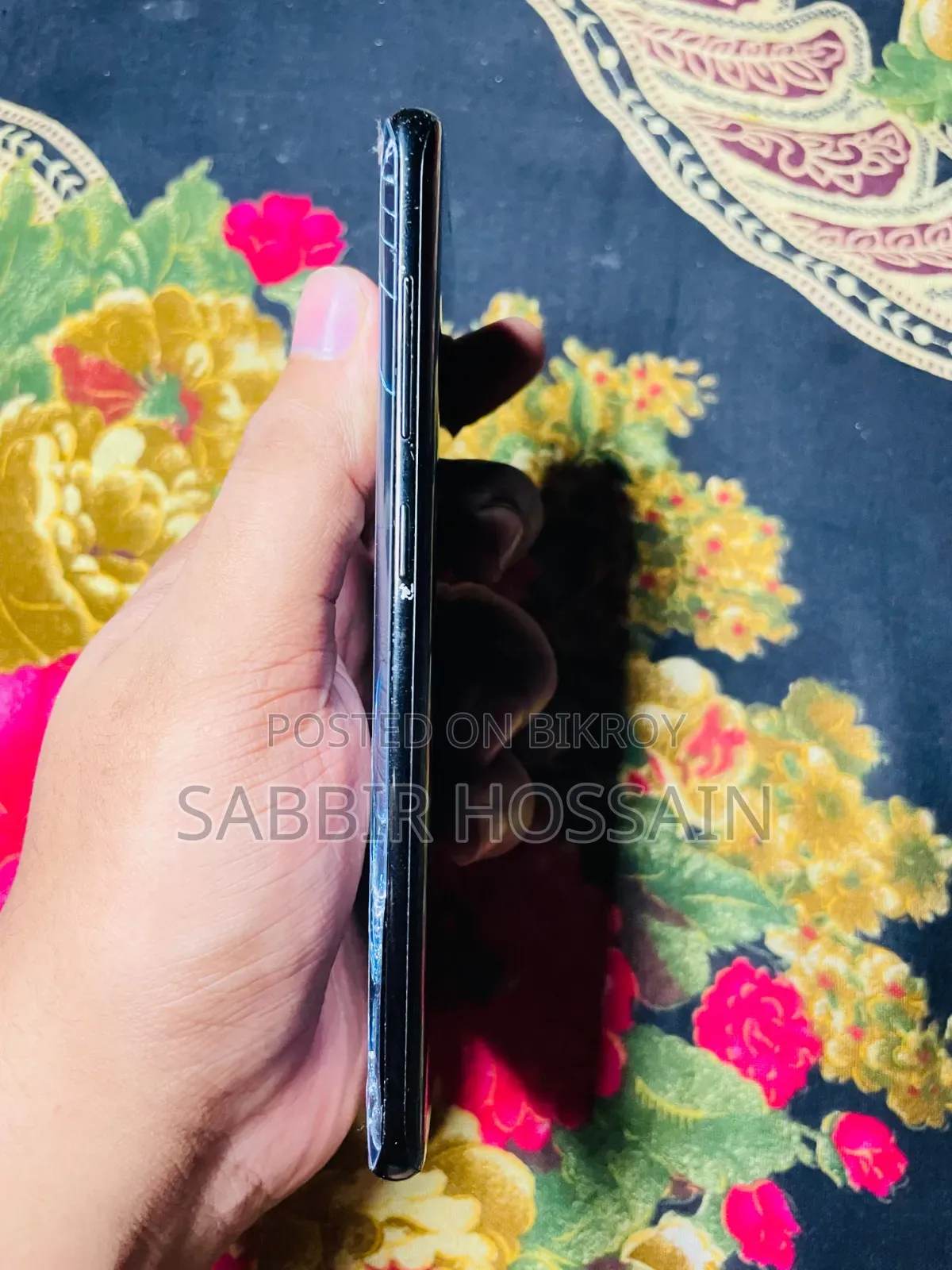 স্যামসাং গ্যালাক্সি এস৮ ৬৪ জিবি ব্ল্যাক