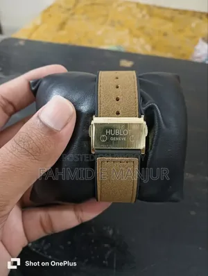 Automatic Hublot Wrist Watch