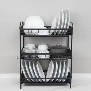 3 Layer Dish Rack