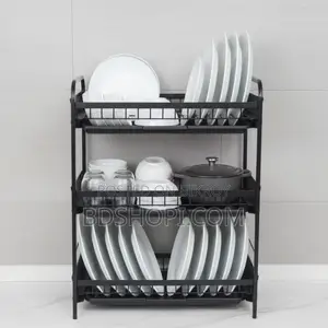 3 Layer Dish Rack