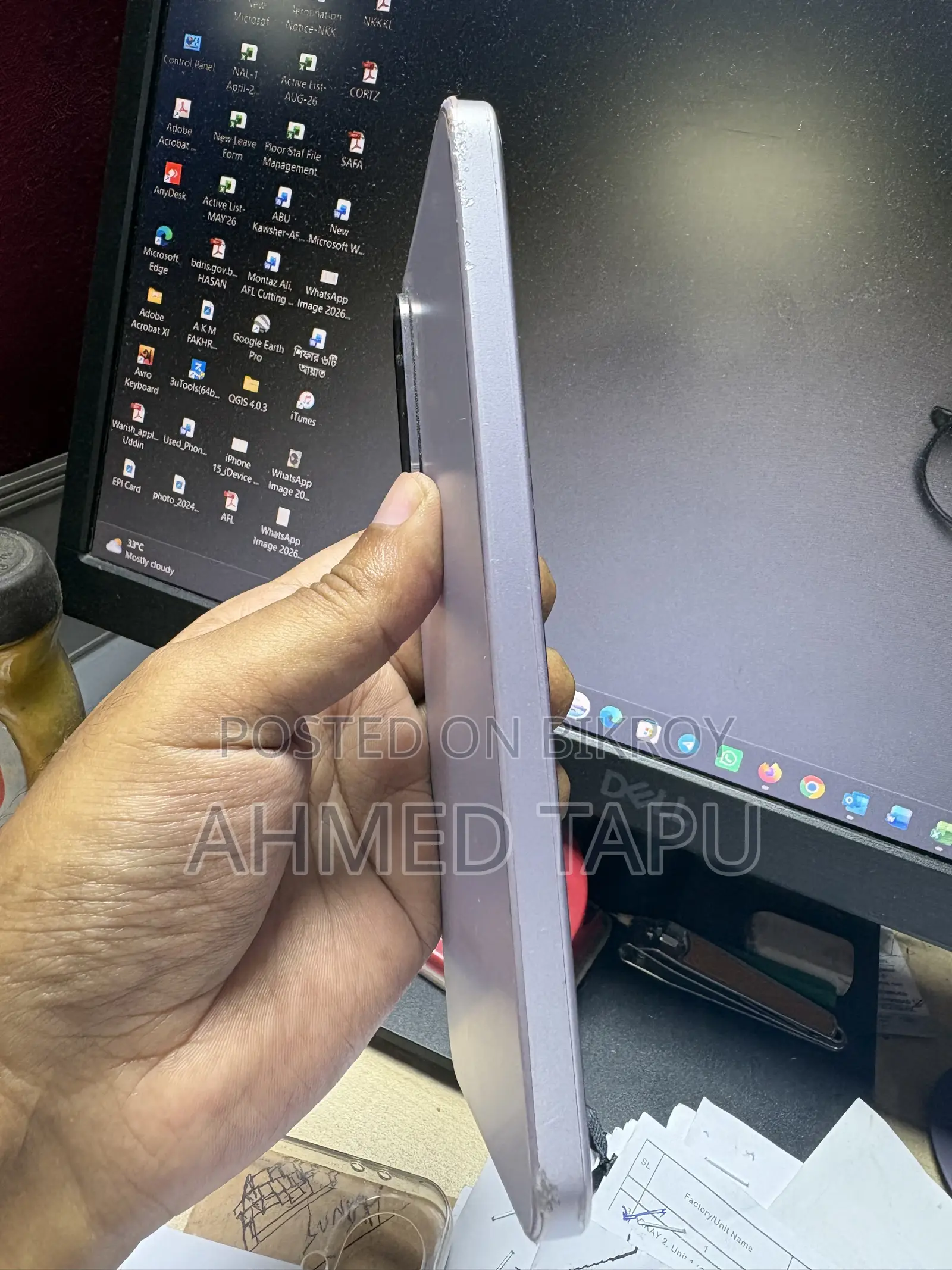 Samsung Galaxy A36 256 GB Purple