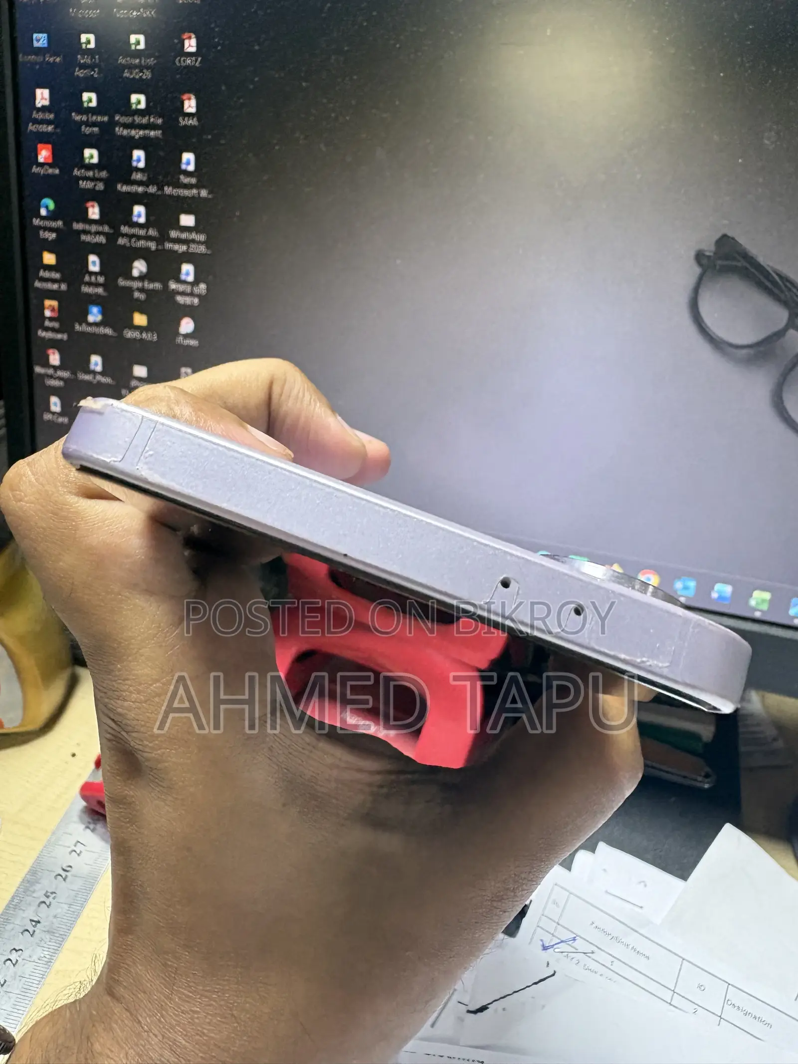 Samsung Galaxy A36 256 GB Purple