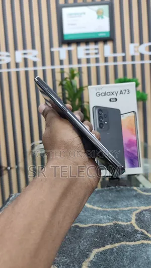 Samsung Galaxy A73 5G 128 GB Black