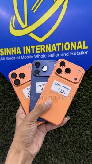 অ্যাপল আইফোন ১৭ প্রো ২৫৬ জিবি ব্লু