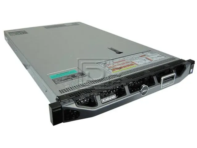 Server Dell Poweredge R630 64GB Intel Xeon HDD+SSD 2T
