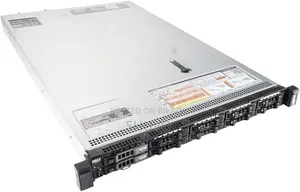Server Dell Poweredge R630 64GB Intel Xeon HDD+SSD 2T