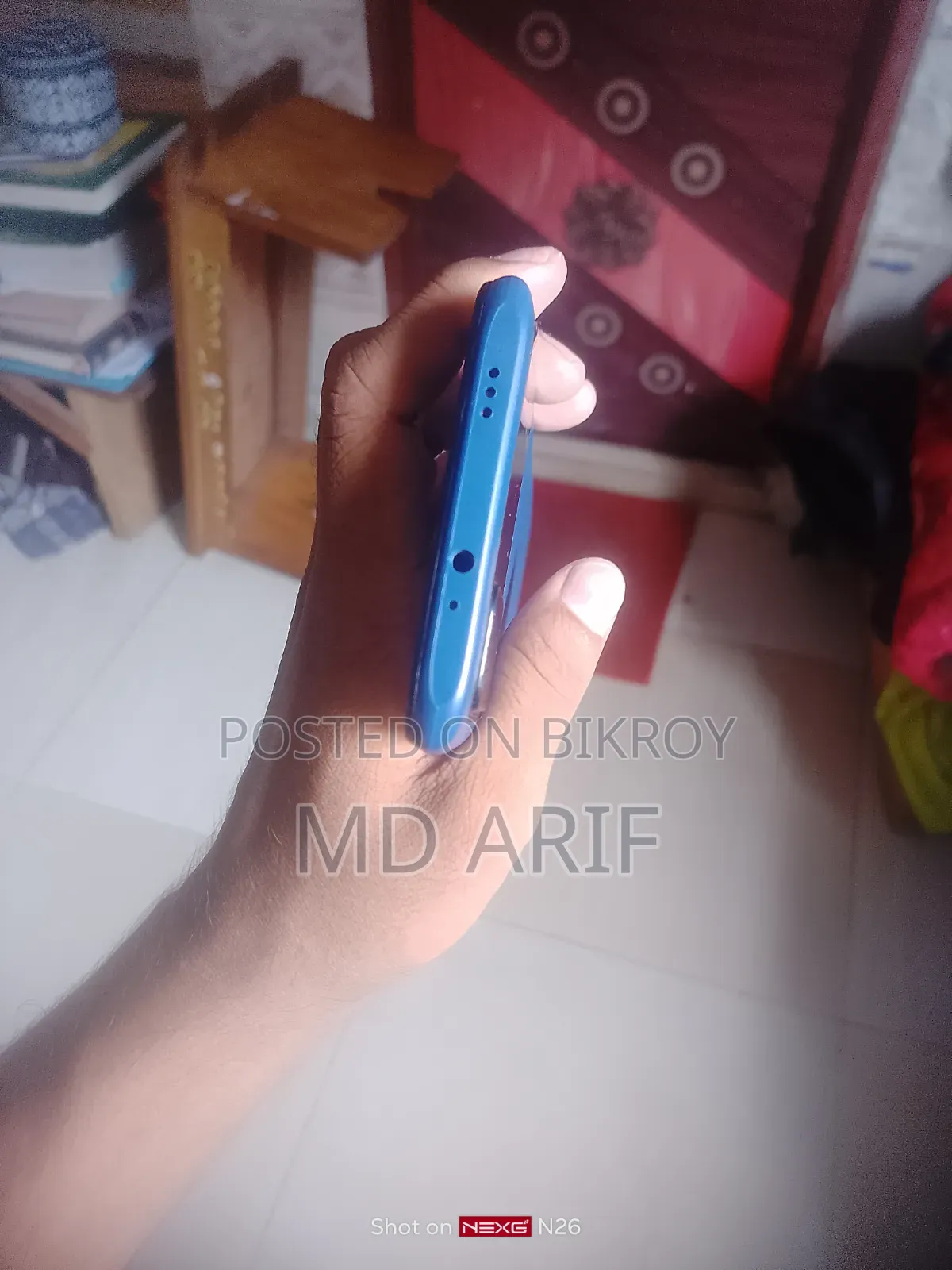 Oppo Reno 128 GB Blue