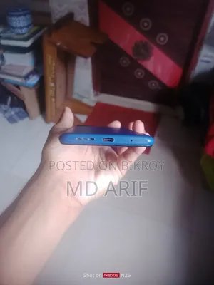 Oppo Reno 128 GB Blue