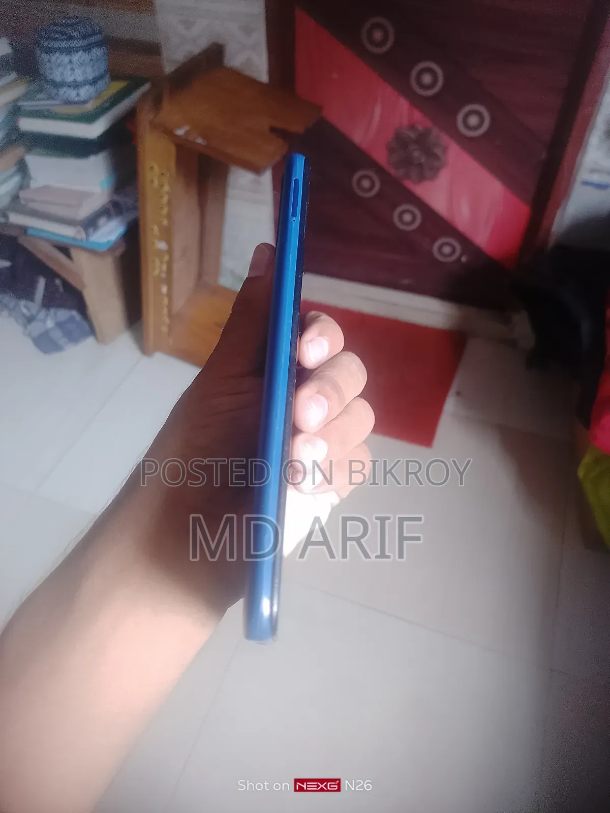 Oppo Reno 128 GB Blue
