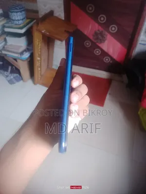 Oppo Reno 128 GB Blue