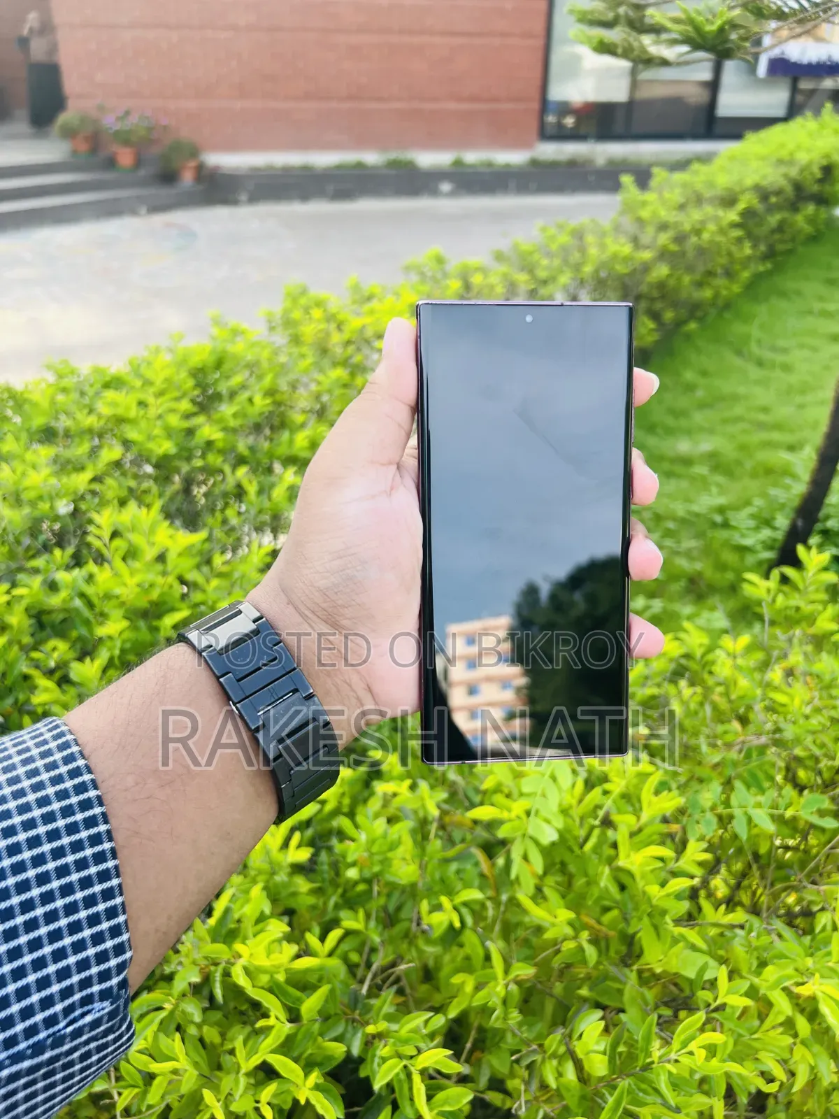 স্যামসাং গ্যালাক্সি এস২২ আল্ট্রা ২৫৬ জিবি পার্পল