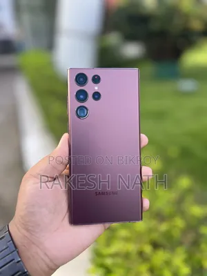 স্যামসাং গ্যালাক্সি এস২২ আল্ট্রা ২৫৬ জিবি পার্পল