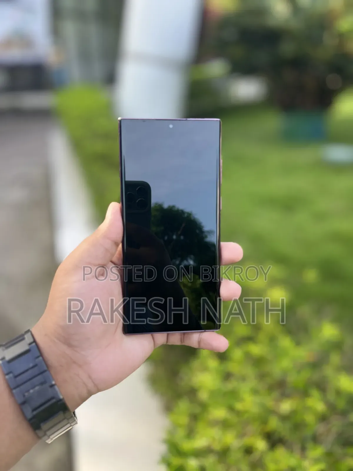 স্যামসাং গ্যালাক্সি এস২২ আল্ট্রা ২৫৬ জিবি পার্পল