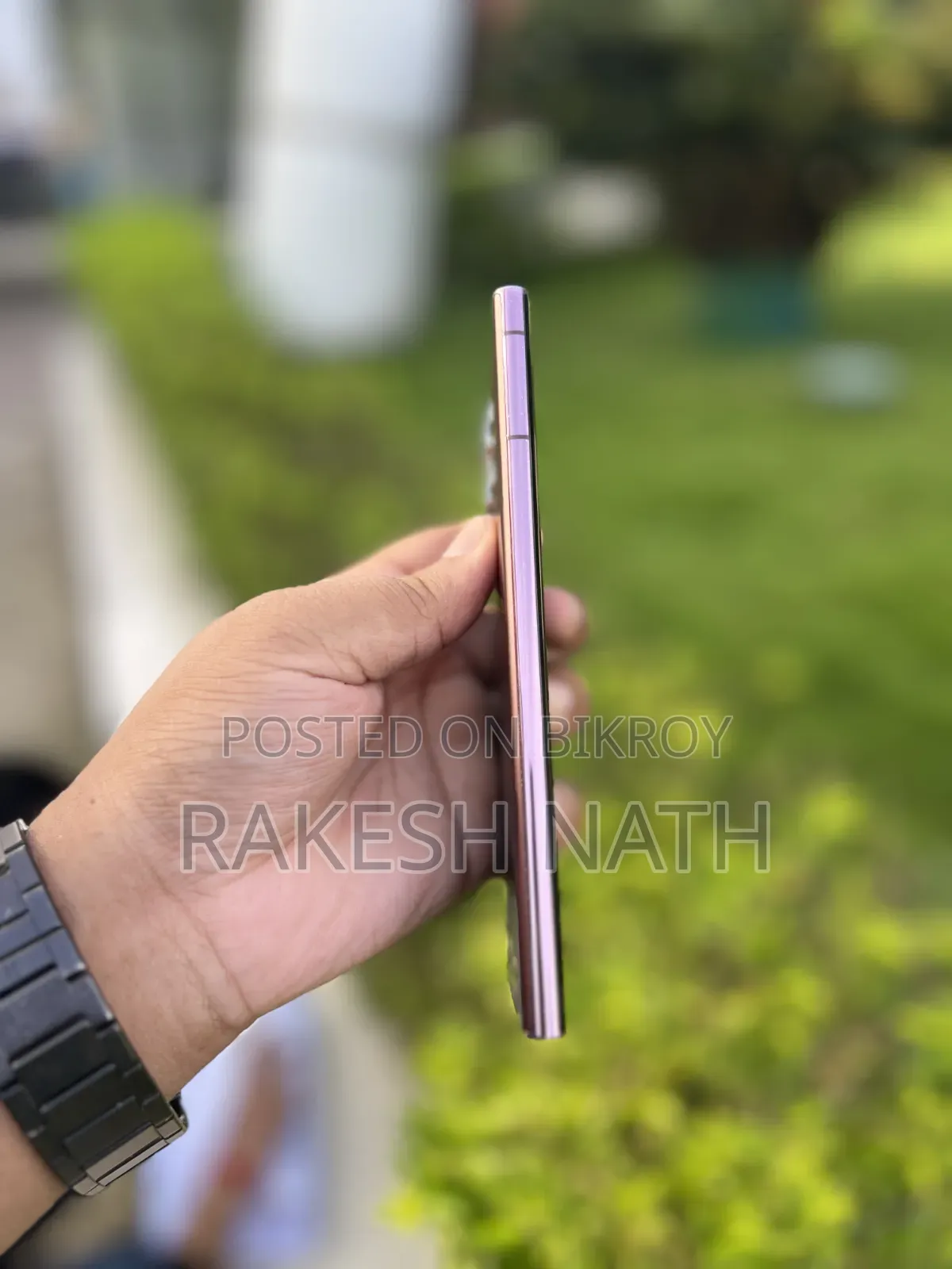 স্যামসাং গ্যালাক্সি এস২২ আল্ট্রা ২৫৬ জিবি পার্পল