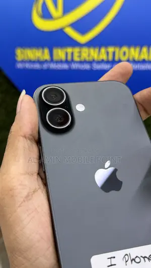 Apple iPhone 17 256 GB Black