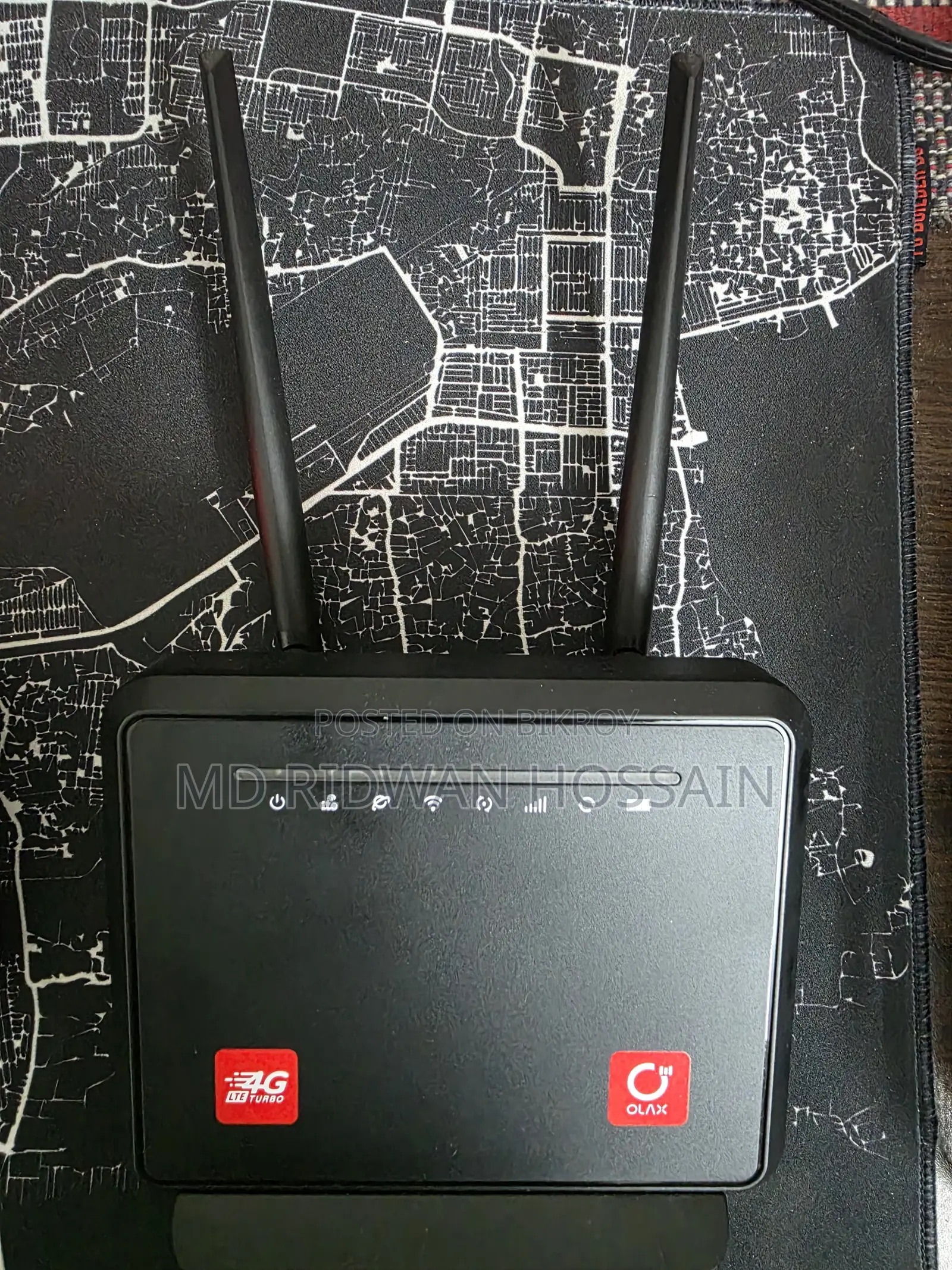 OLAX Pocket Router