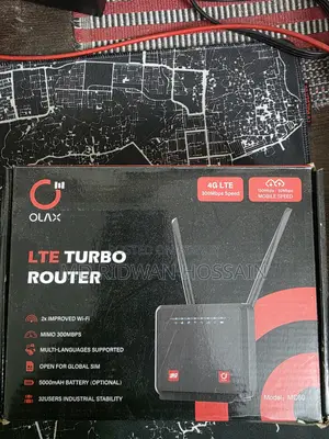 OLAX Pocket Router