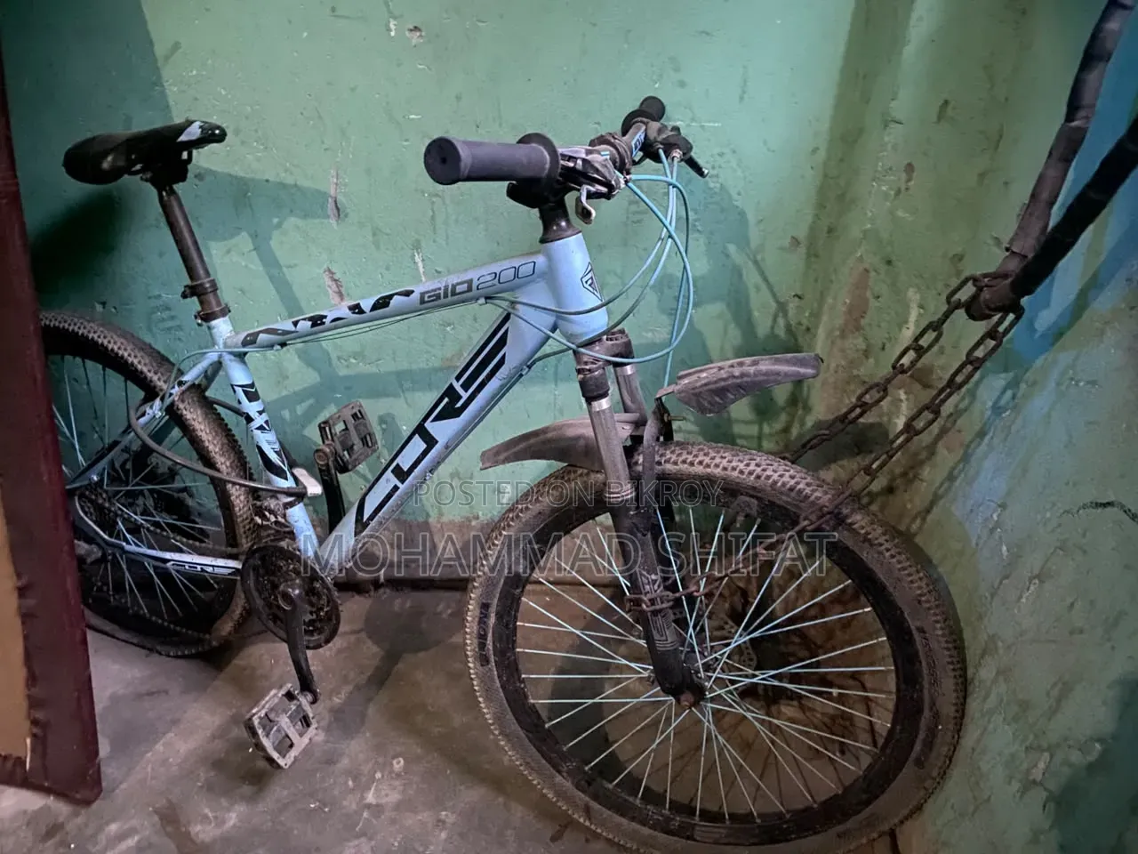 Cycle in Good Condition for Sale