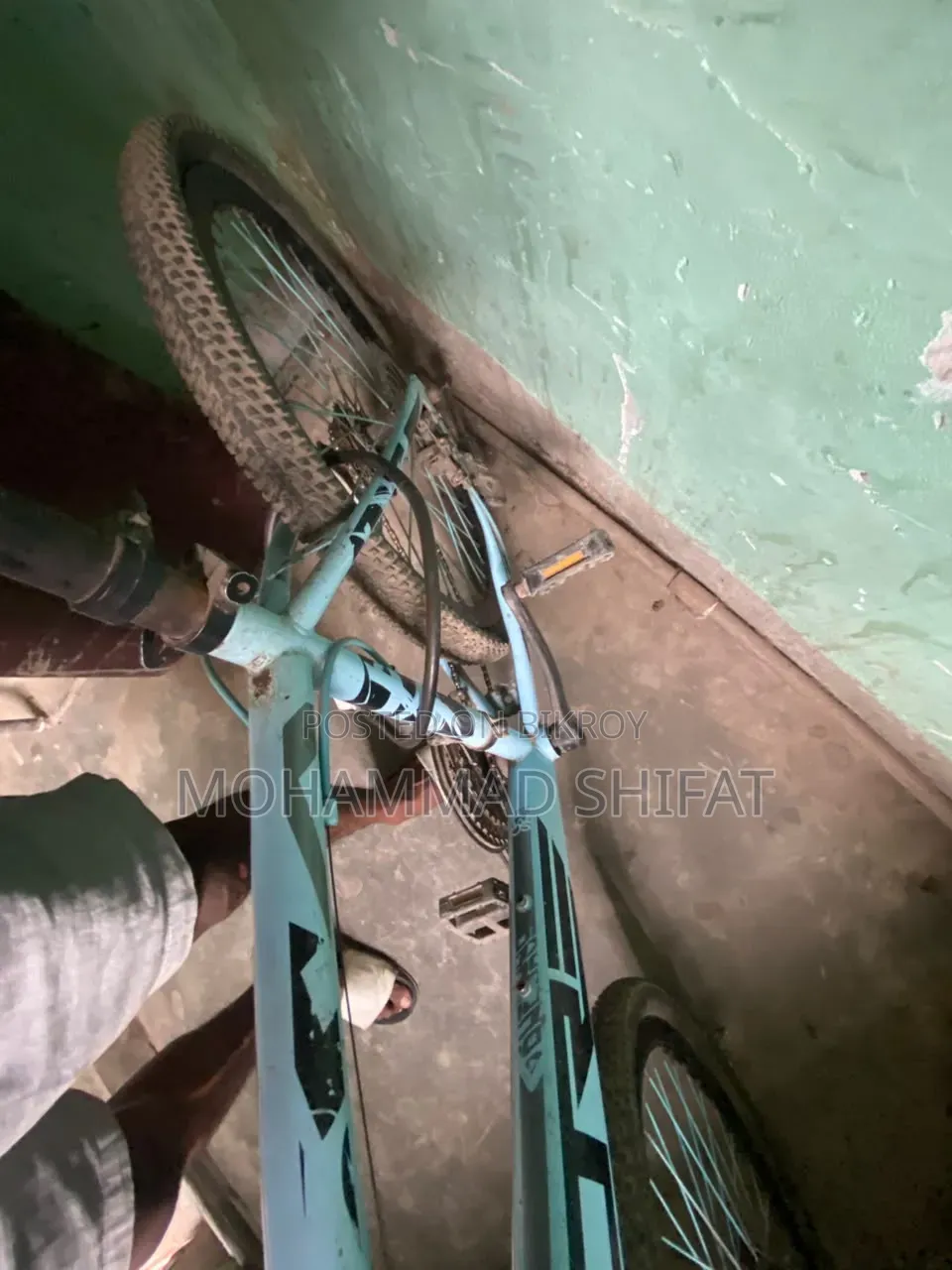 Cycle in Good Condition for Sale