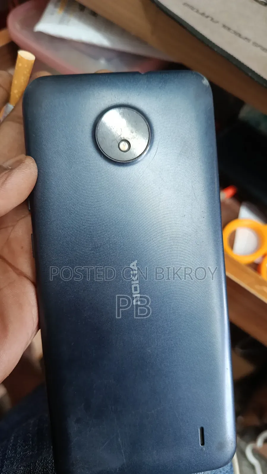 নোকিয়া সি২০ ৩২ জিবি কালো
