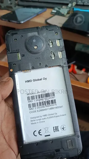নোকিয়া সি২০ ৩২ জিবি কালো