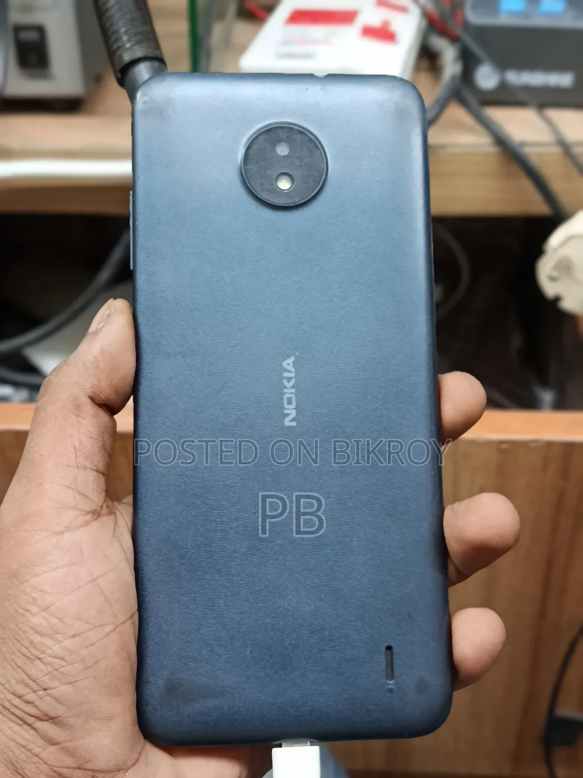 নোকিয়া সি২০ ৩২ জিবি কালো