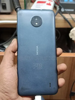 নোকিয়া সি২০ ৩২ জিবি কালো
