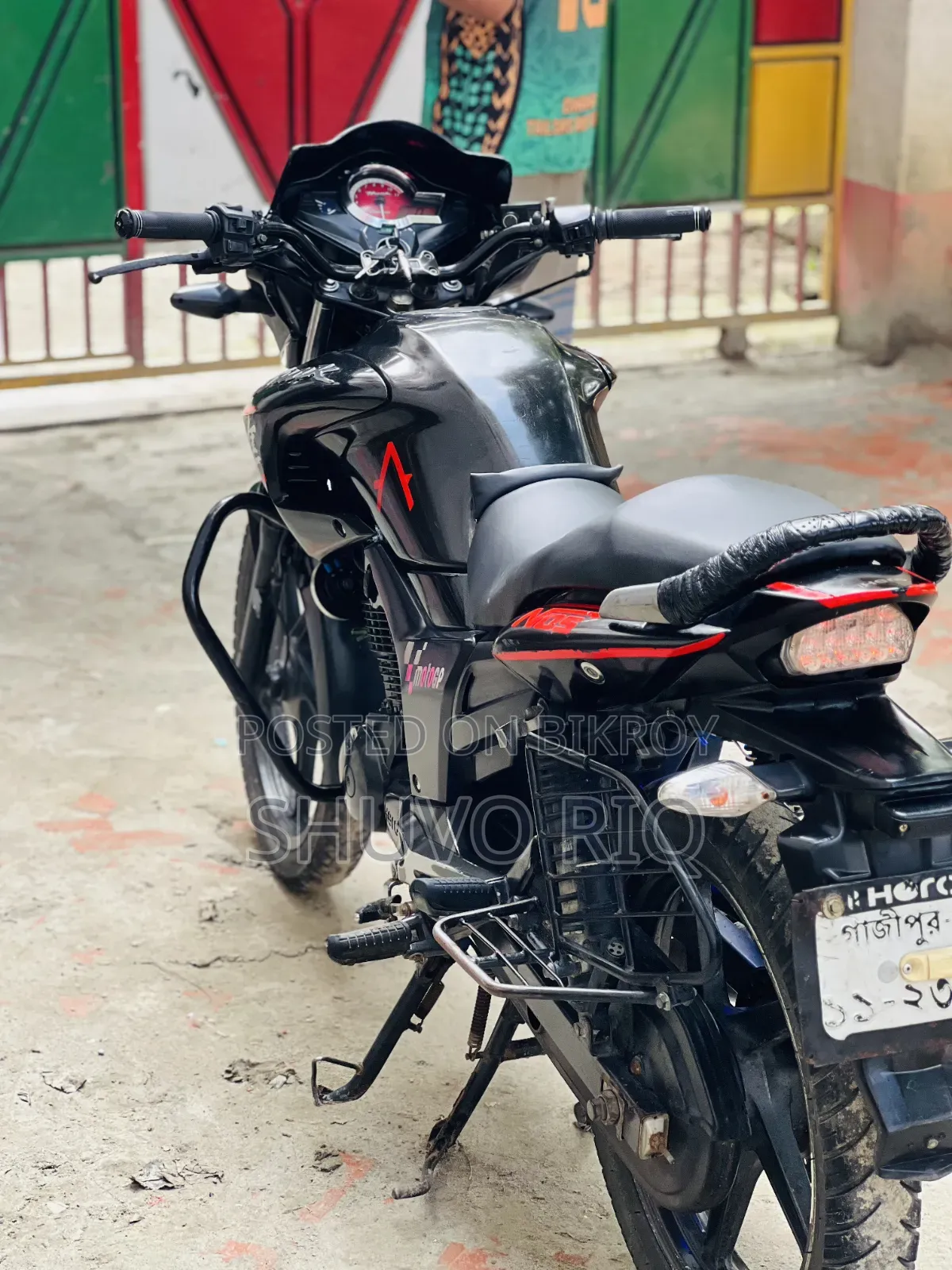Hero Hunk 2018 Black