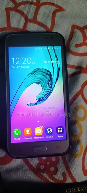স্যামসাং গ্যালাক্সি জে২ ৮ জিবি কমলা