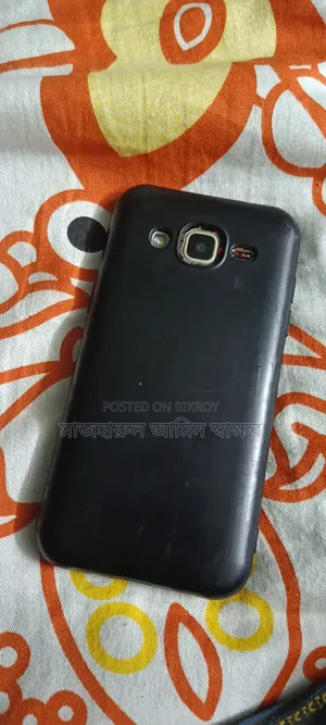 স্যামসাং গ্যালাক্সি জে২ ৮ জিবি কমলা