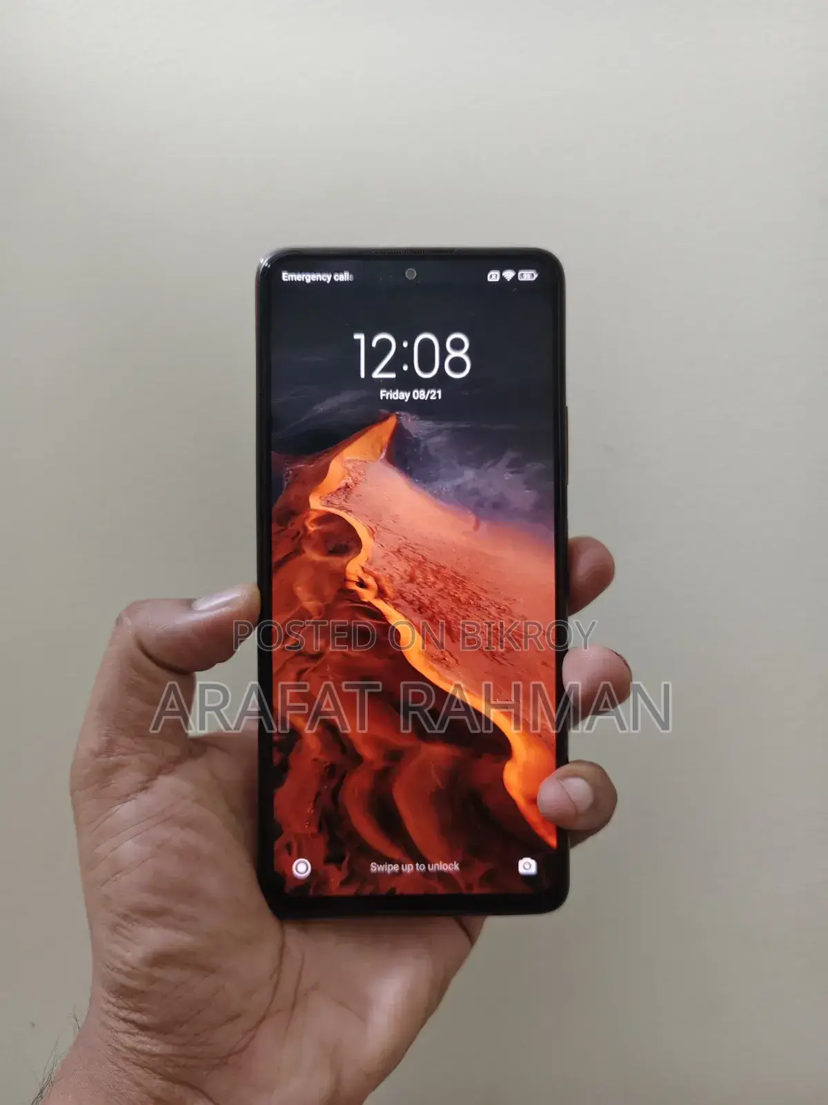 Xiaomi Redmi Note 10 Pro Max 128 GB Bronze