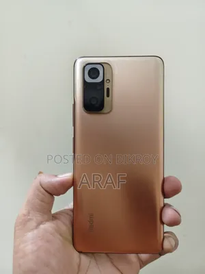 Xiaomi Redmi Note 10 Pro Max 128 GB Bronze