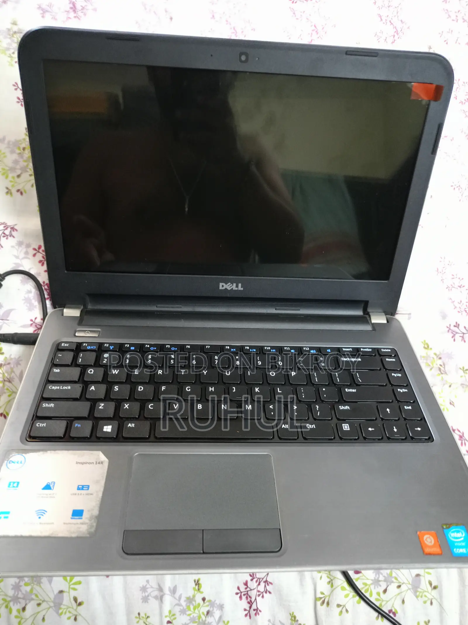 Laptop Dell Inspiron 14R 8GB Intel Core i5 HDD 500GB