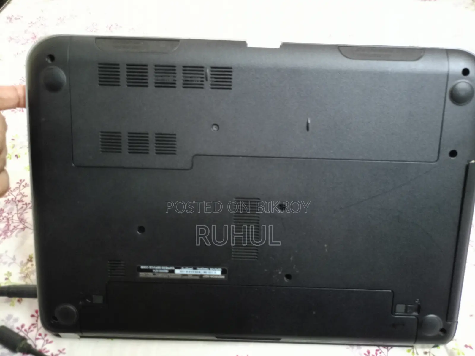 Laptop Dell Inspiron 14R 8GB Intel Core i5 HDD 500GB