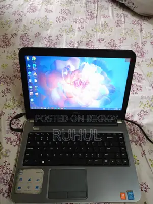 Laptop Dell Inspiron 14R 8GB Intel Core i5 HDD 500GB