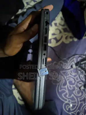 ল্যাপটপ ডেল ল্যাটিটিউড ৫৪০০ ৮জিবি ইন্টেল কোর আই৫ এসএসডি ২৫৬জিবি