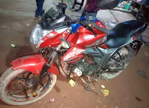 Suzuki Gixxer 2022