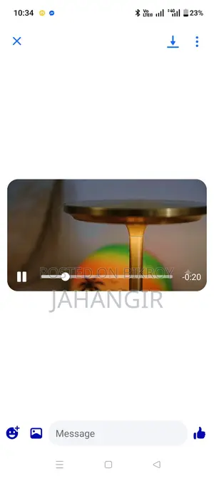 Table Lamp