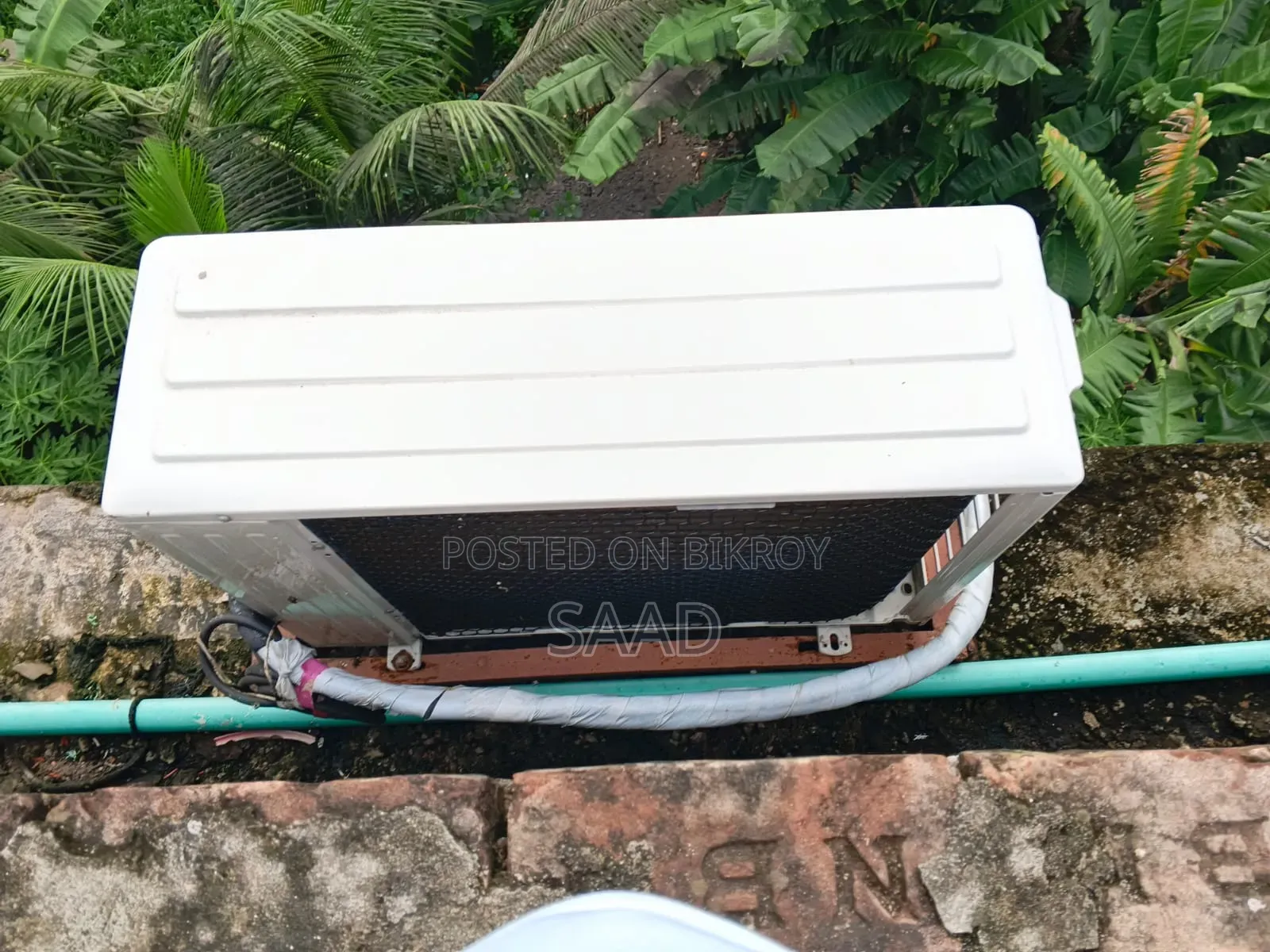 গ্রী এসি ১.৫ টন নন ইনভার্টার সুপার ফ্রেশ